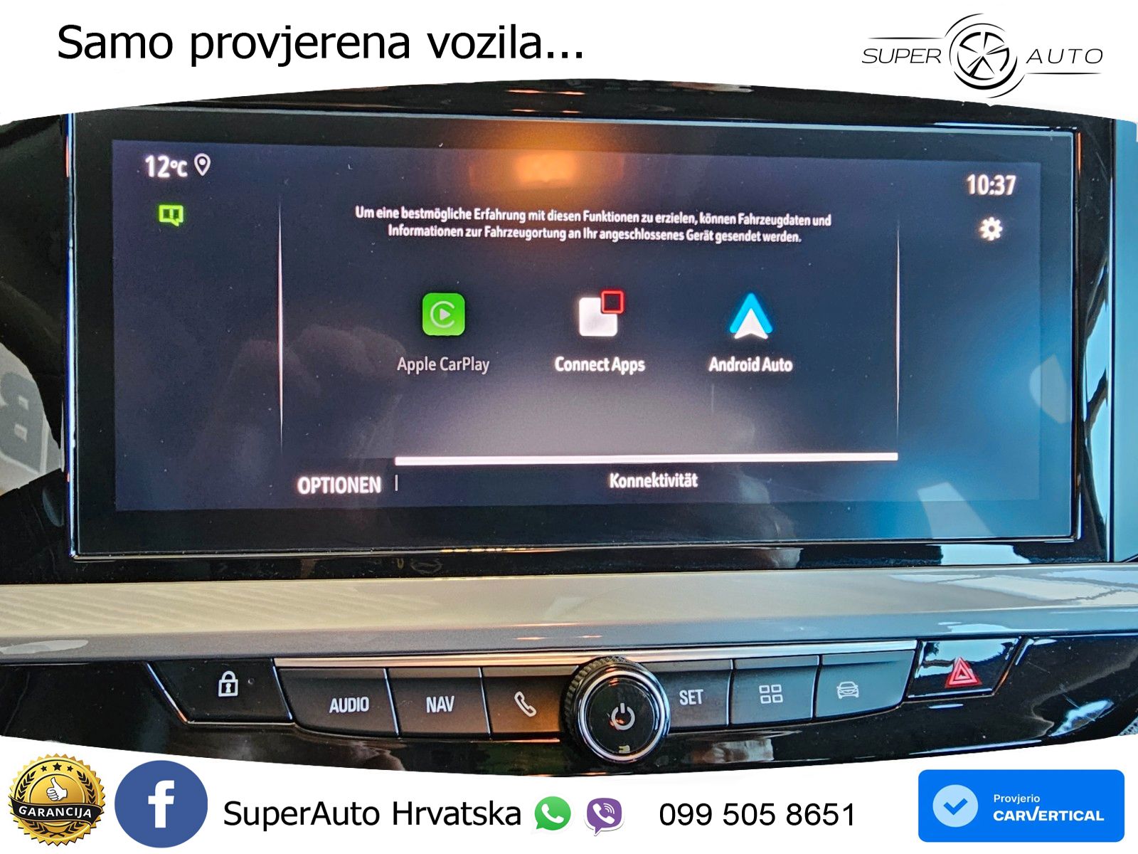 Opel Grandland 1.2i Turbo (130 KS) Automatic GS LED+GR SJED+ACC