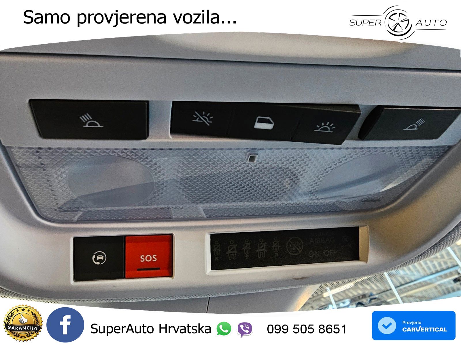 Opel Grandland 1.2i Turbo (130 KS) Automatic GS LED+GR SJED+ACC