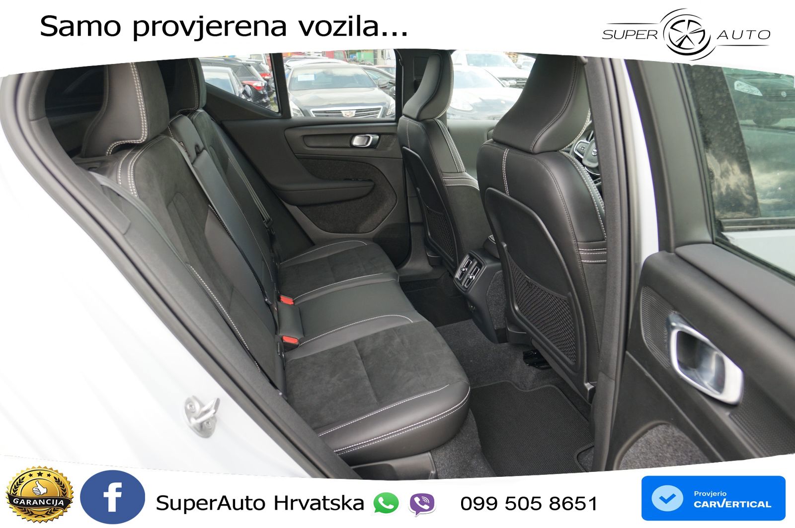 Volvo XC40 2.0 B3 163 KS Automatic
