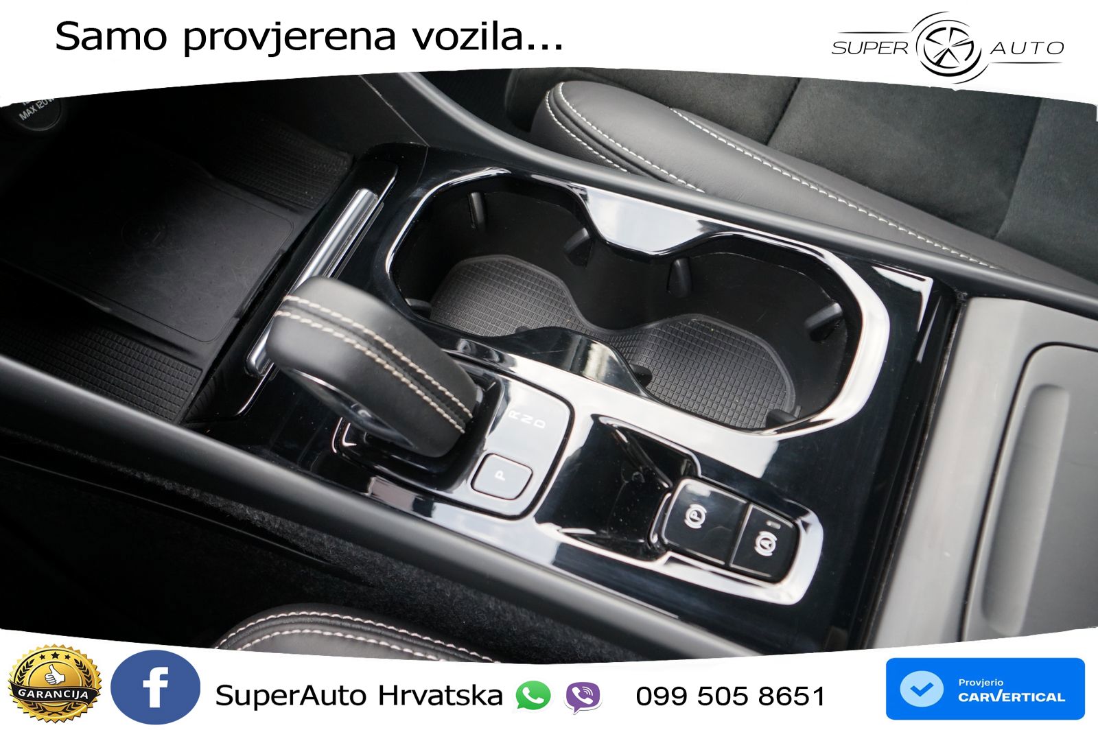 Volvo XC40 2.0 B3 163 KS Automatic