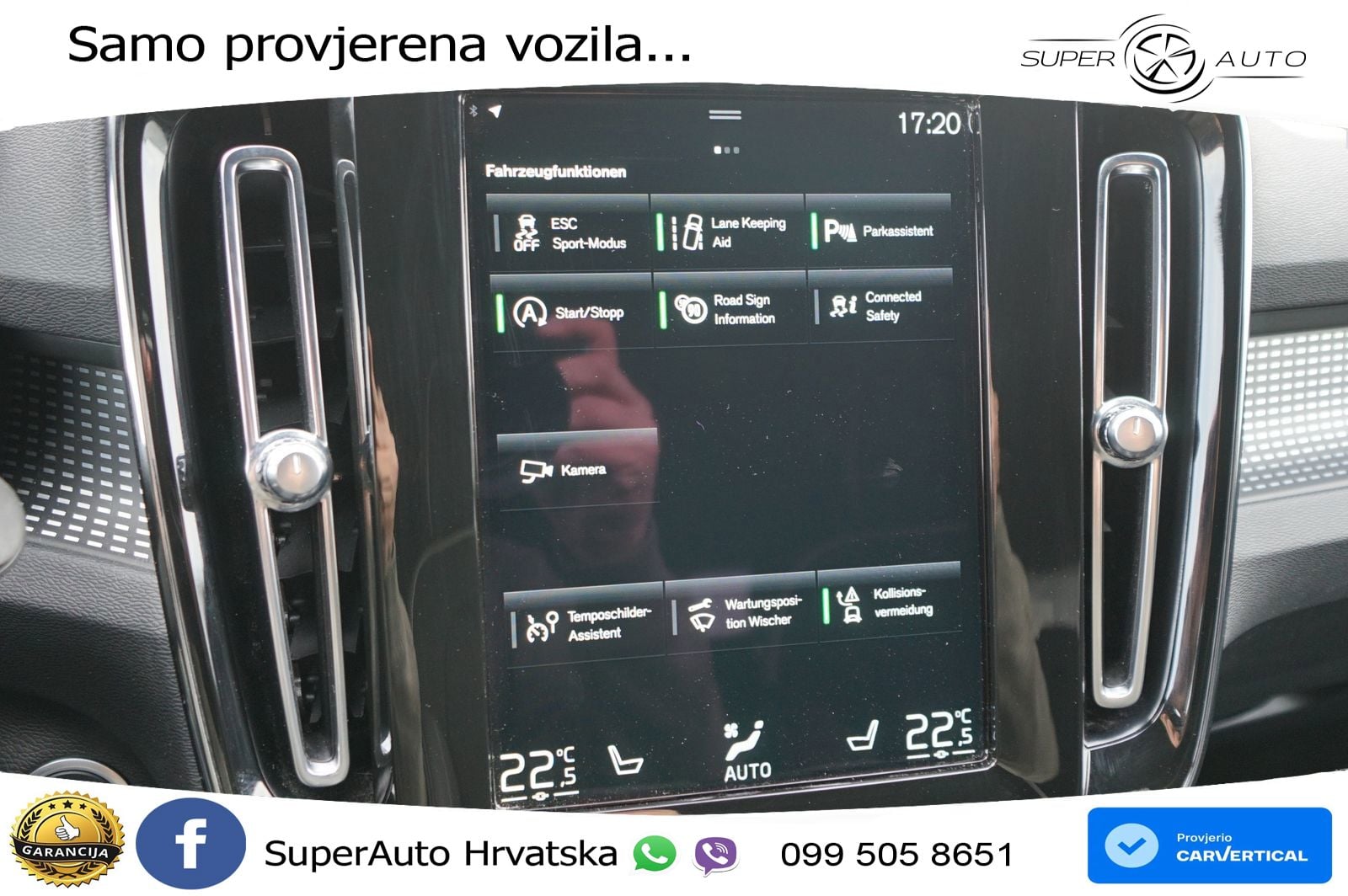 Volvo XC40 2.0 B3 163 KS Automatic
