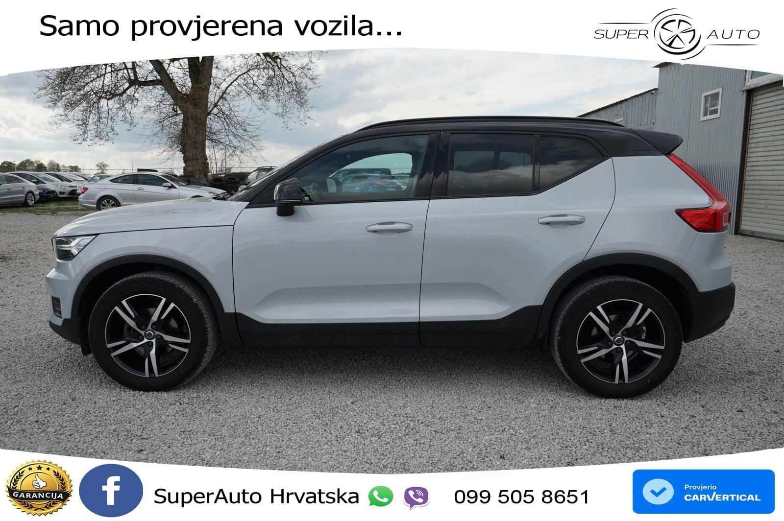Volvo XC40 2.0 B3 163 KS Automatic