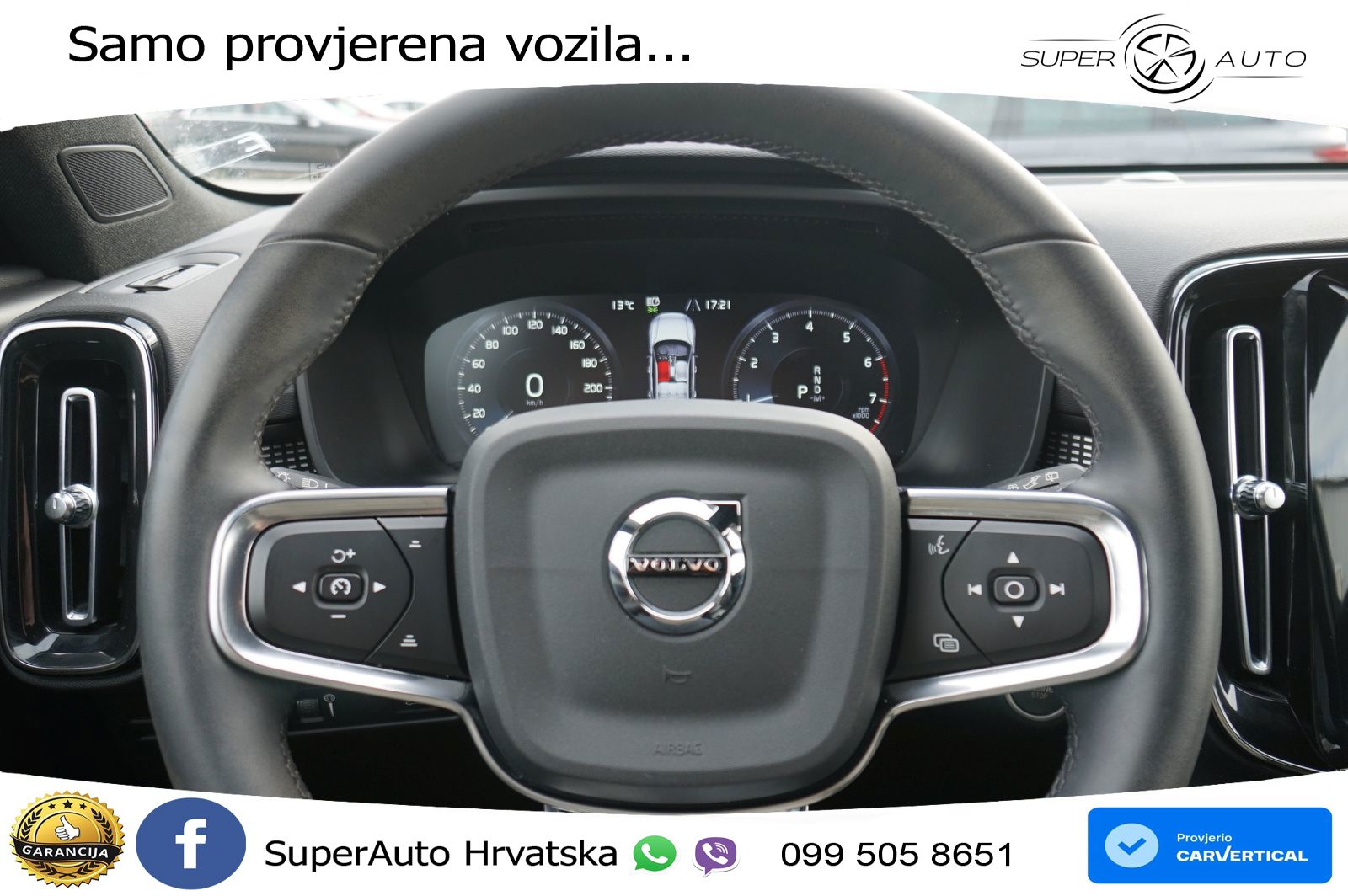 Volvo XC40 2.0 B3 163 KS Automatic