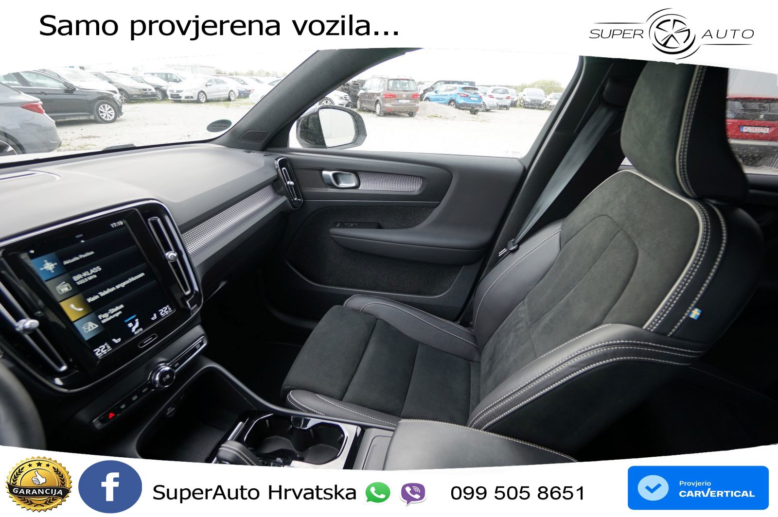 Volvo XC40 2.0 B3 163 KS Automatic