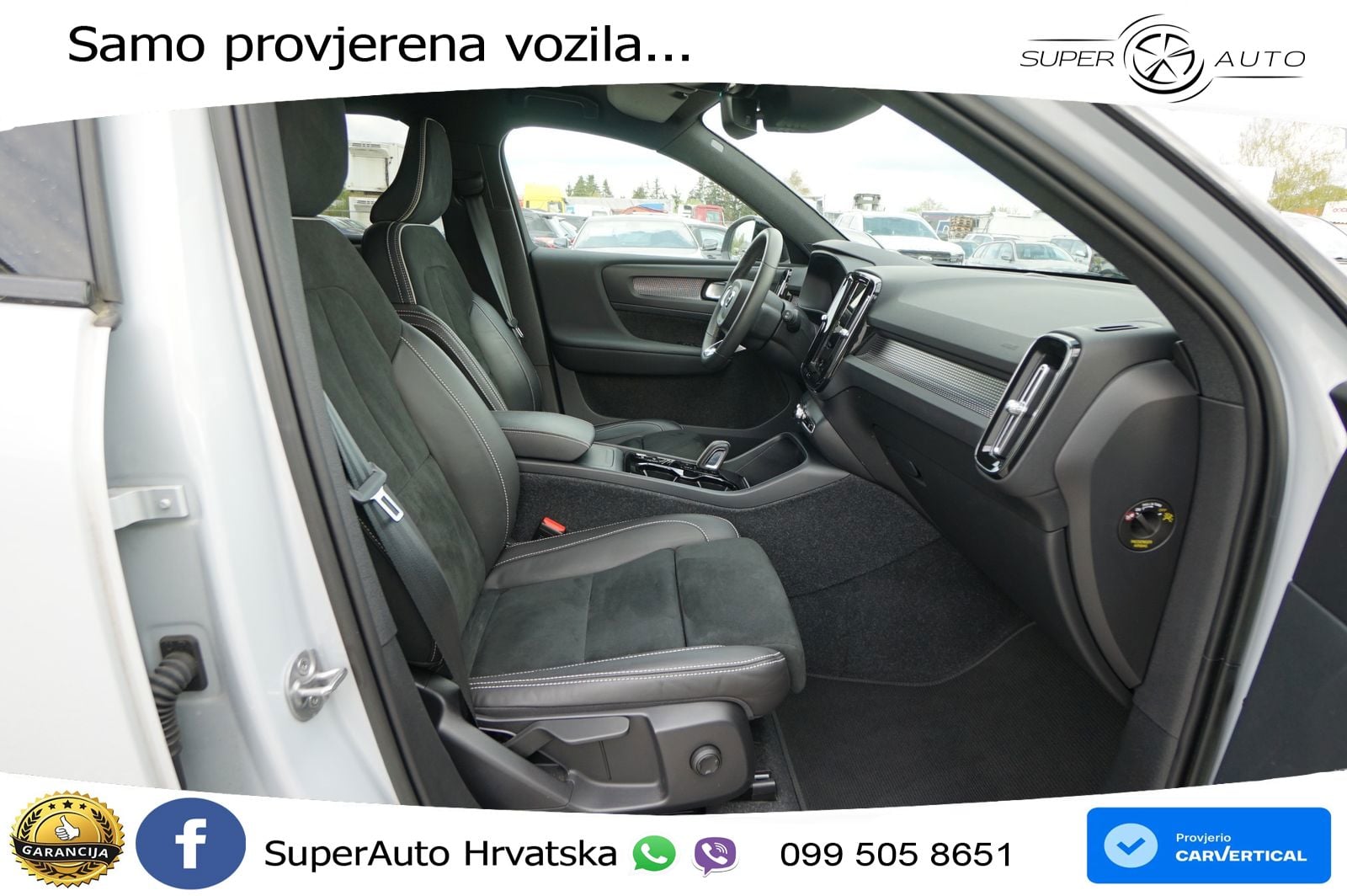 Volvo XC40 2.0 B3 163 KS Automatic