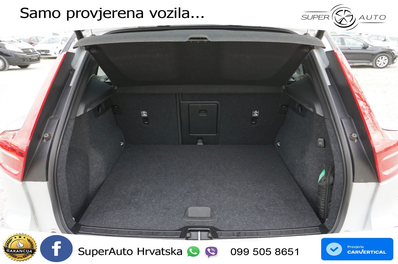 Volvo XC40 2.0 B3 163 KS Automatic