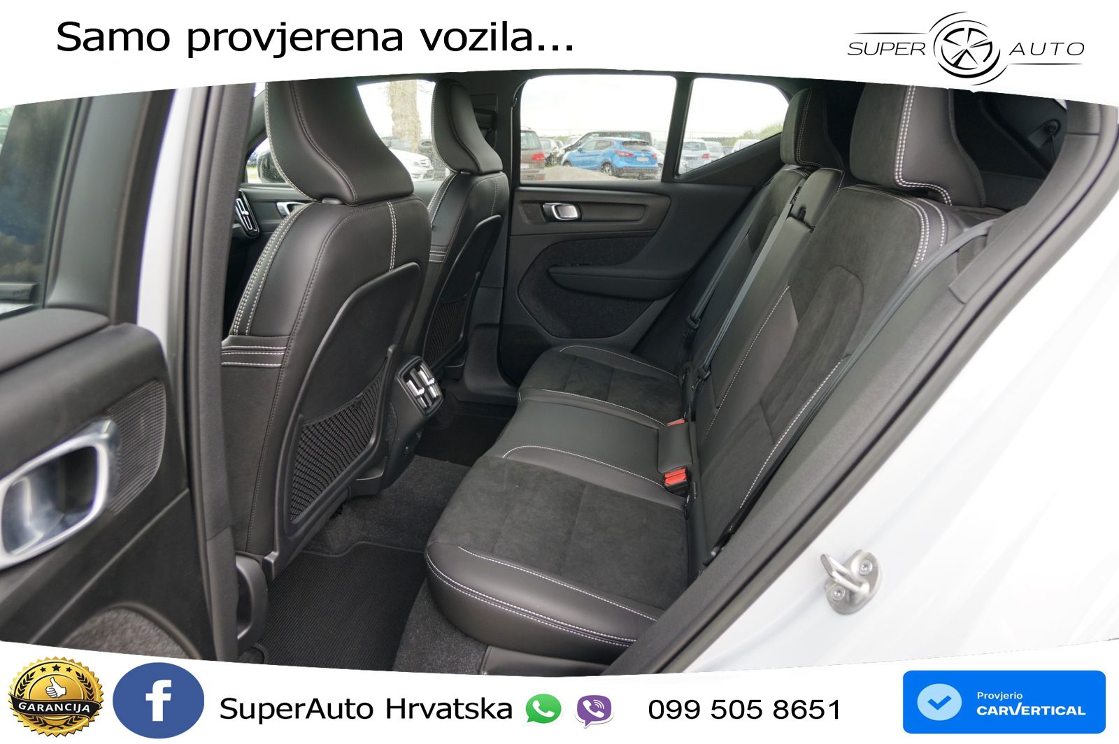 Volvo XC40 2.0 B3 163 KS Automatic
