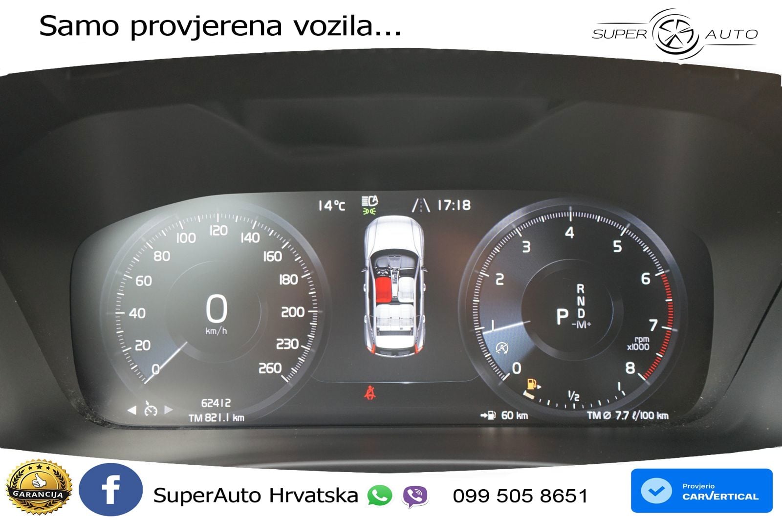 Volvo XC40 2.0 B3 163 KS Automatic