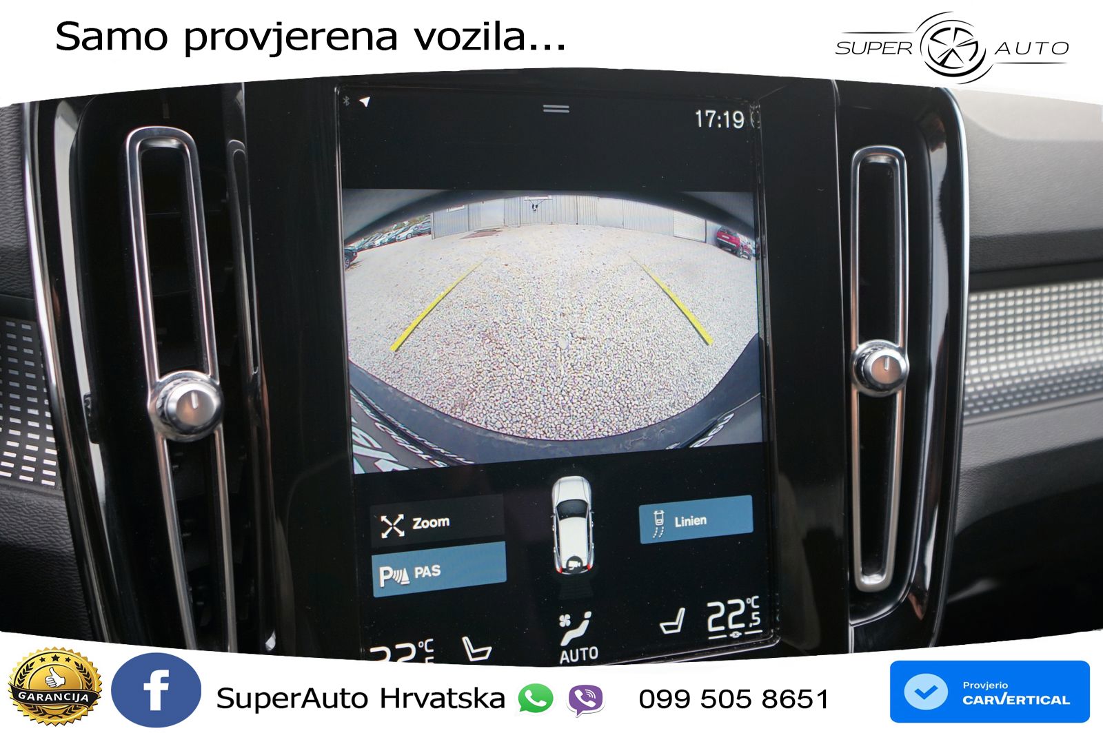 Volvo XC40 2.0 B3 163 KS Automatic