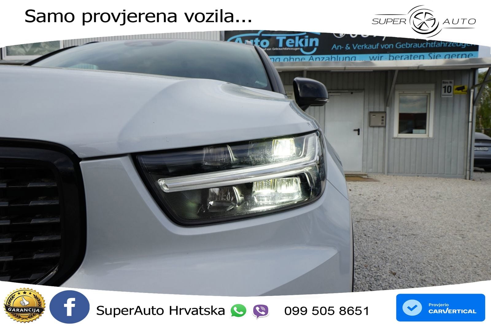 Volvo XC40 2.0 B3 163 KS Automatic