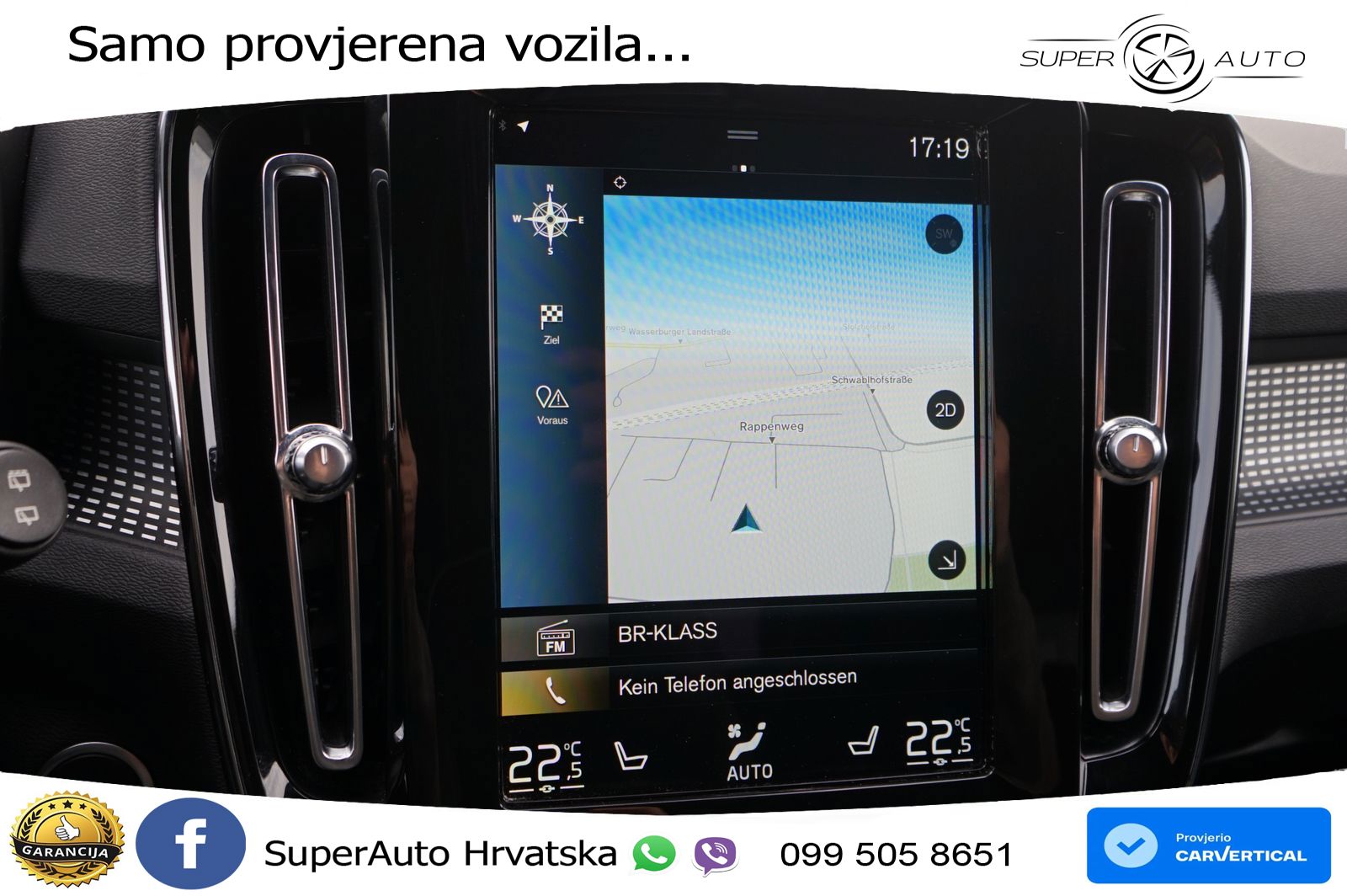 Volvo XC40 2.0 B3 163 KS Automatic