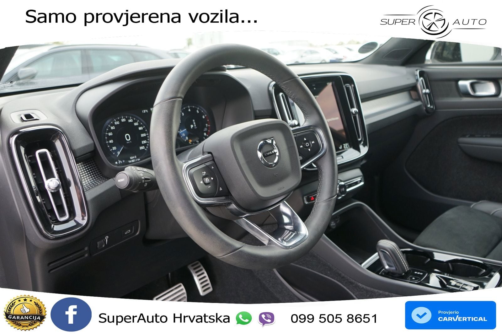 Volvo XC40 2.0 B3 163 KS Automatic