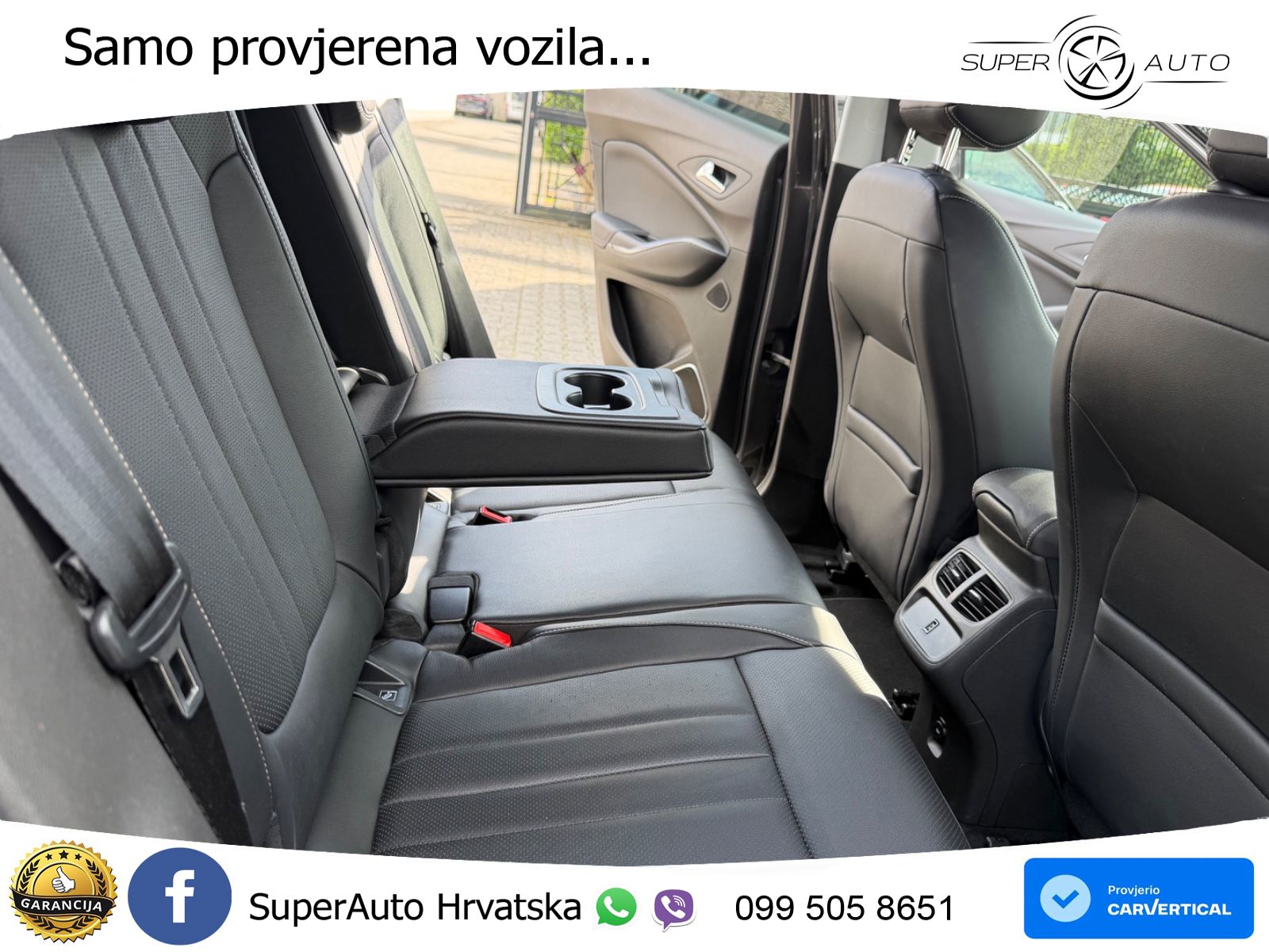 Opel Grandland X 2.0d (177 KS) Automatic Ultimate LED+GR SJED+ACC