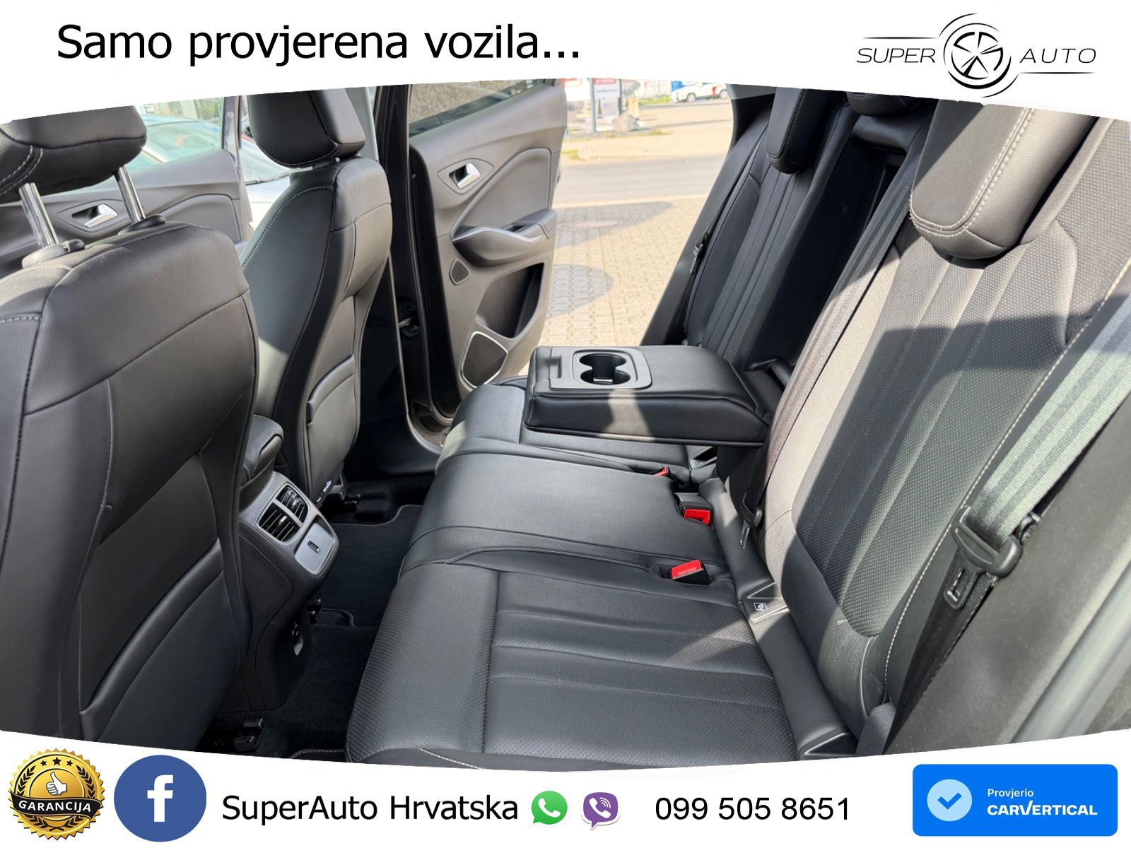 Opel Grandland X 2.0d (177 KS) Automatic Ultimate LED+GR SJED+ACC