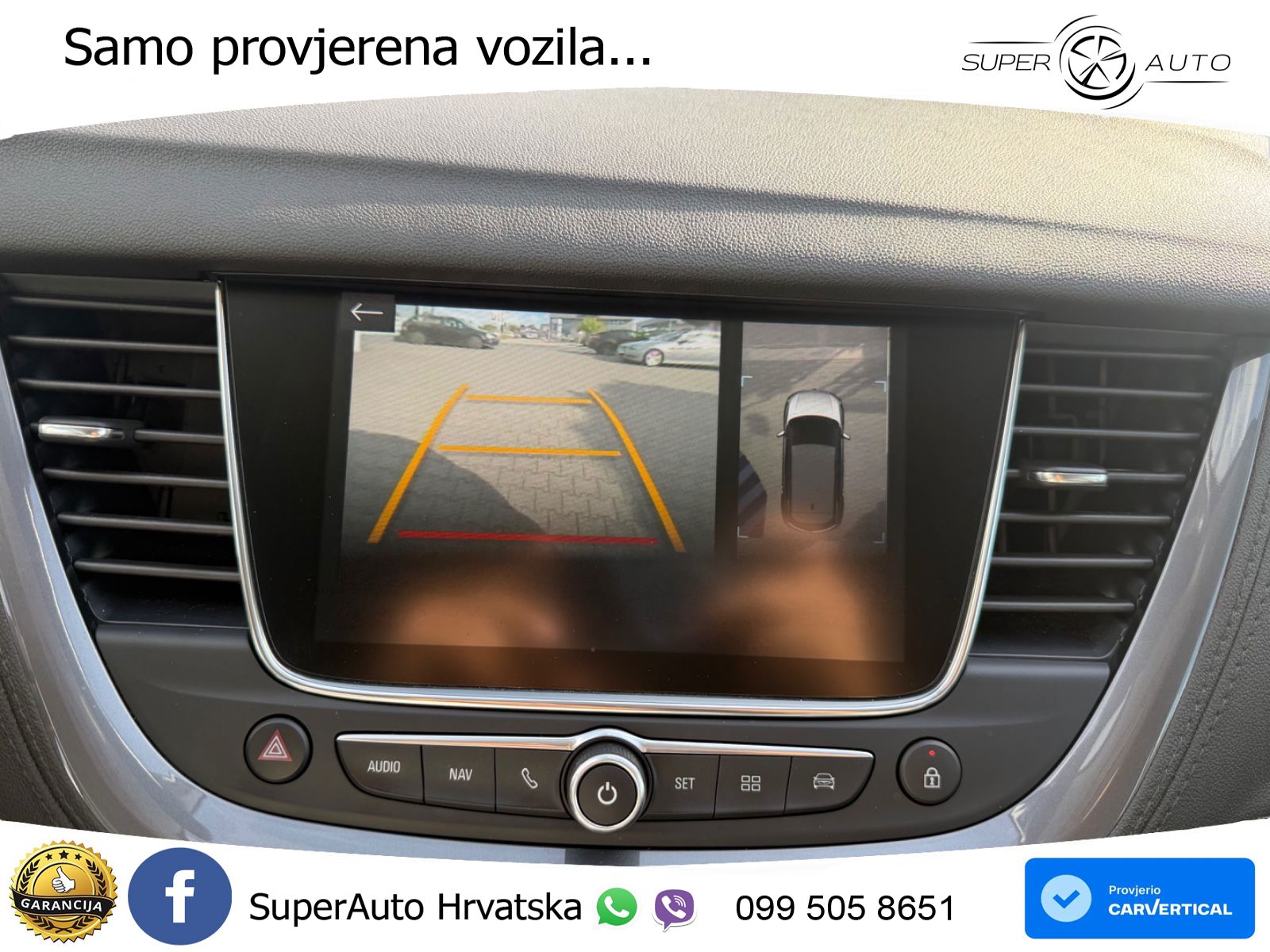 Opel Grandland X 2.0d (177 KS) Automatic Ultimate LED+GR SJED+ACC
