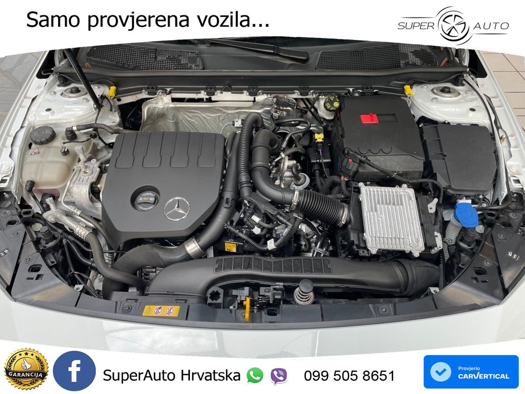 Mercedes-Benz A 180 7G-DCT