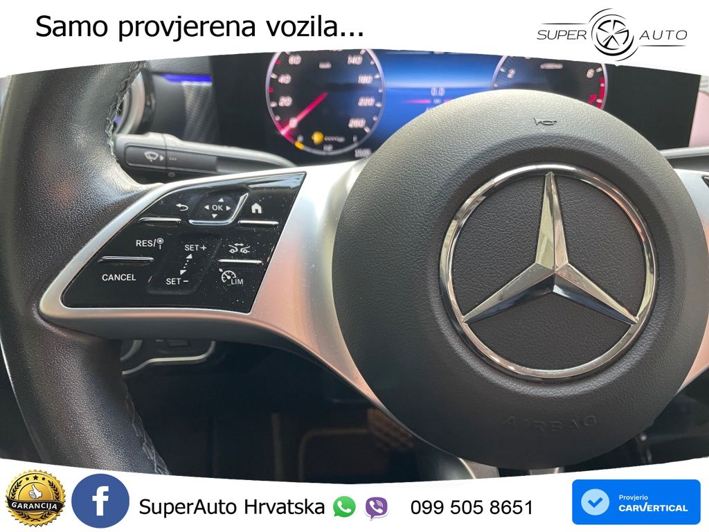 Mercedes-Benz A 180 7G-DCT