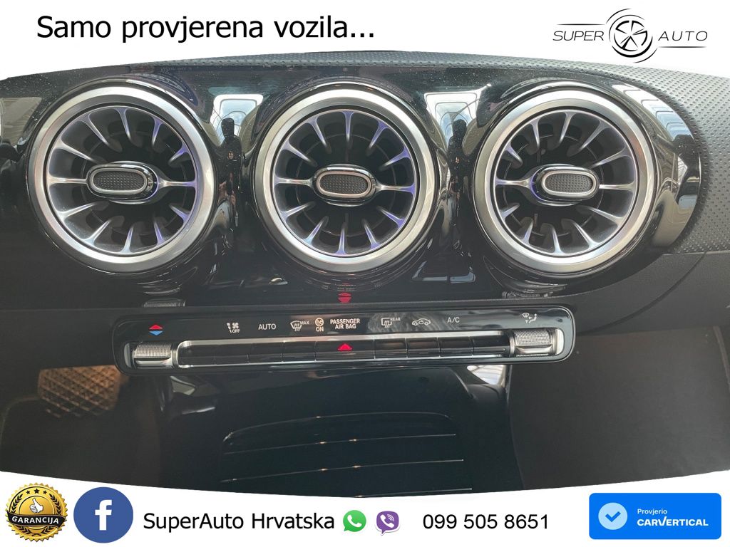 Mercedes-Benz A 180 7G-DCT
