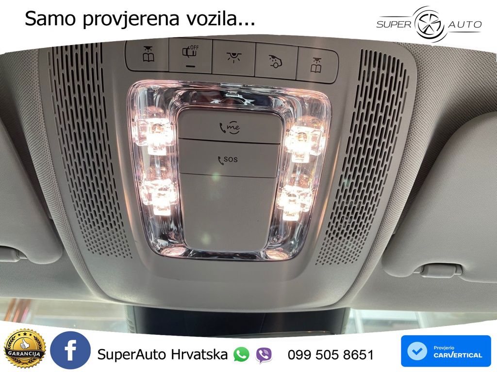 Mercedes-Benz A 180 7G-DCT