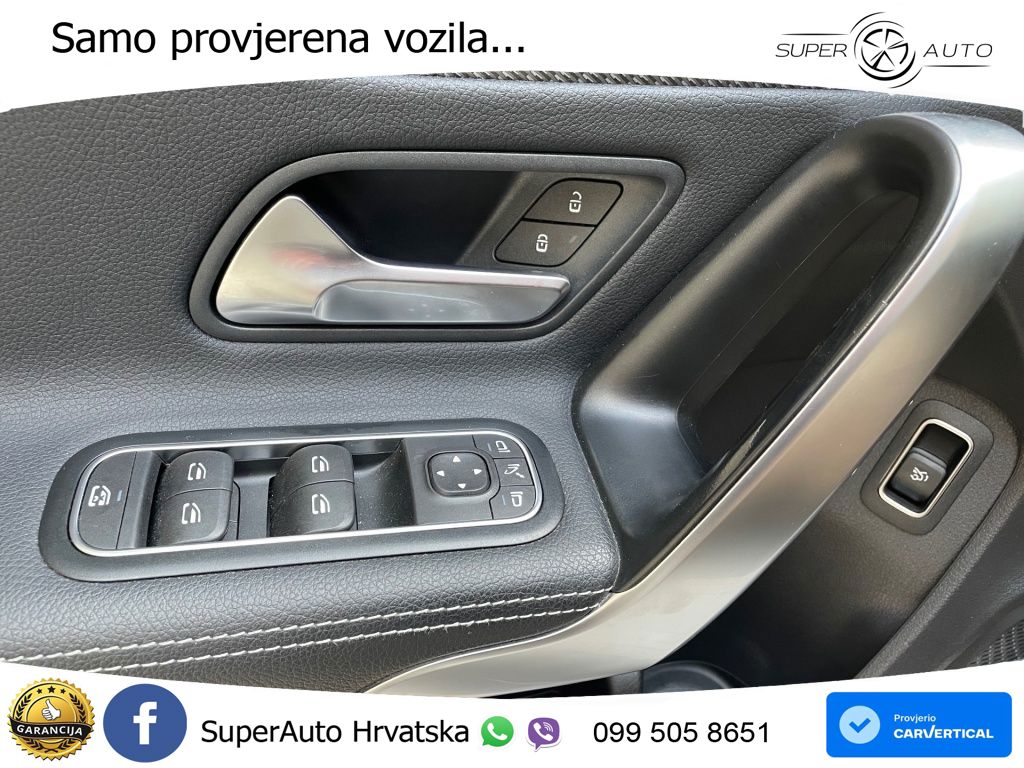 Mercedes-Benz A 180 7G-DCT