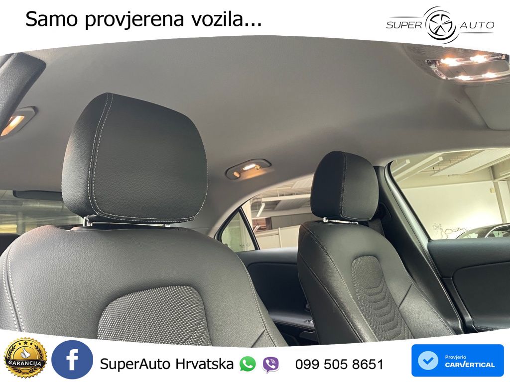 Mercedes-Benz A 180 7G-DCT