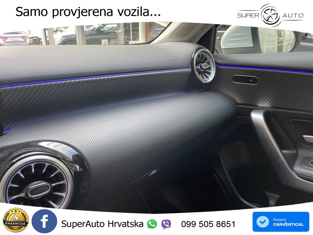 Mercedes-Benz A 180 7G-DCT