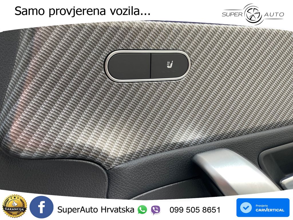 Mercedes-Benz A 180 7G-DCT