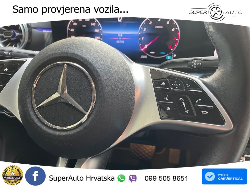 Mercedes-Benz A 180 7G-DCT