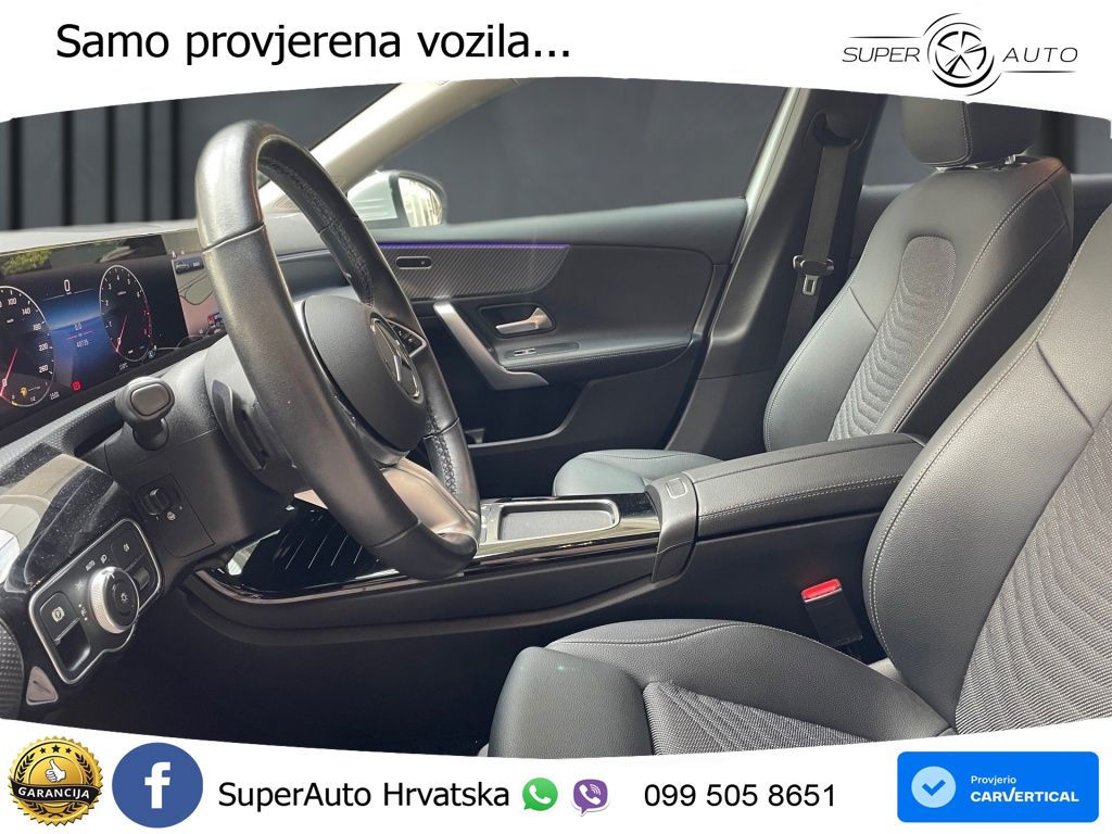 Mercedes-Benz A 180 7G-DCT