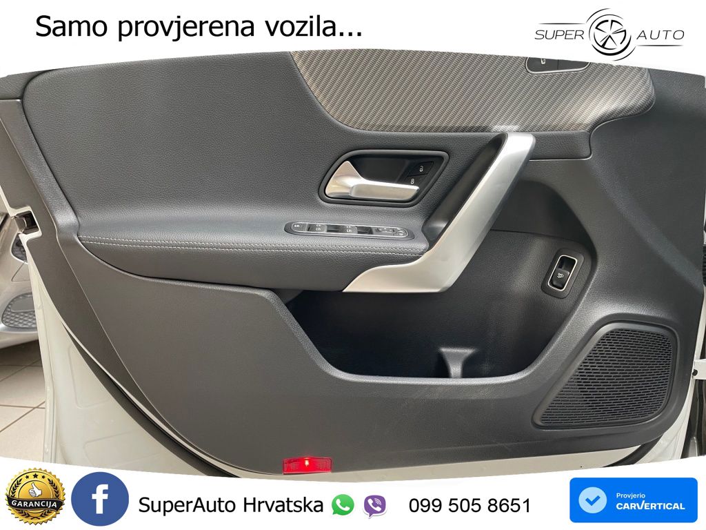 Mercedes-Benz A 180 7G-DCT