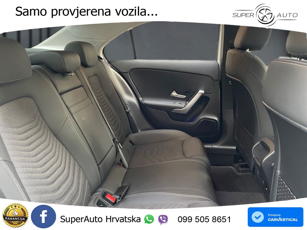 Mercedes-Benz A 180 7G-DCT