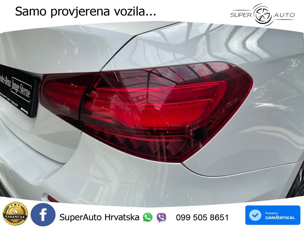 Mercedes-Benz A 180 7G-DCT