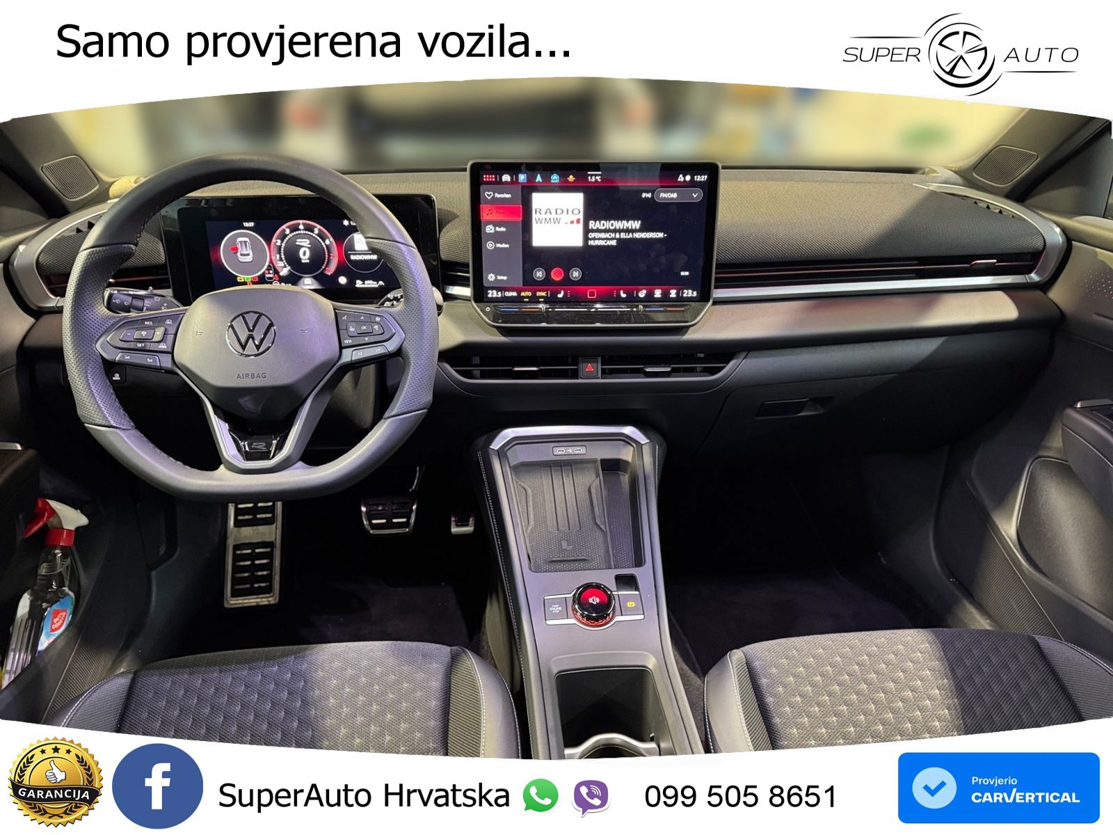 Volkswagen T-Roc II 1.5 eTSI (150 KS)  DSG LED+GR SJED+ACC