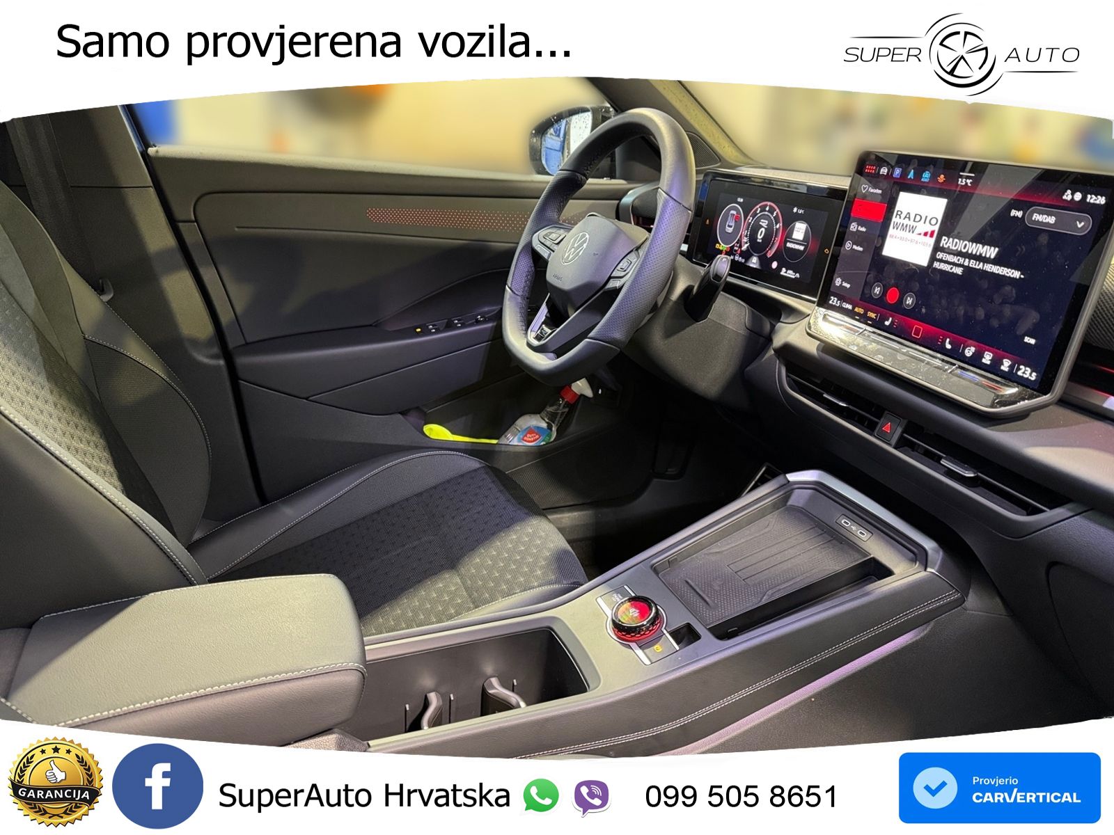 Volkswagen T-Roc II 1.5 eTSI (150 KS)  DSG LED+GR SJED+ACC