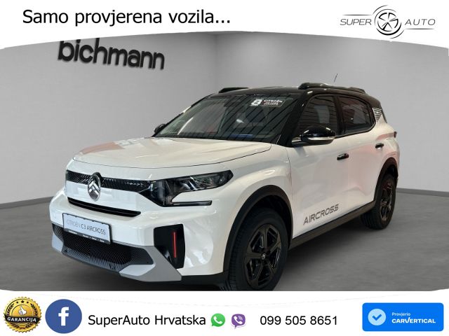 Citroen C3 Aircross 1.2 PureTech (101 KS)