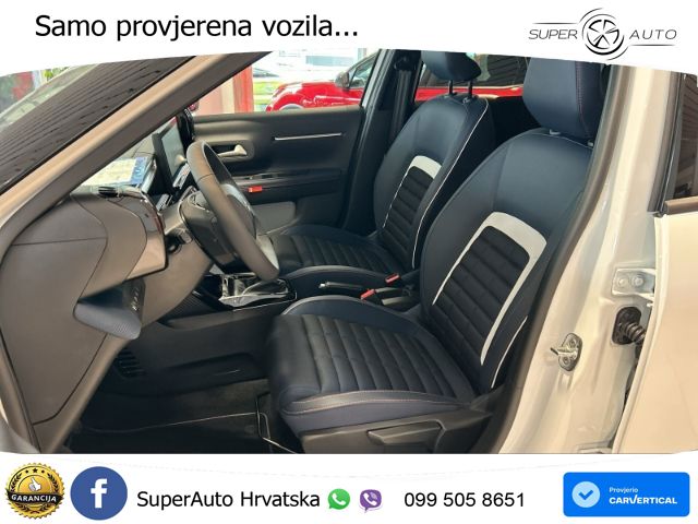 Citroen C3 Aircross 1.2 PureTech (101 KS)