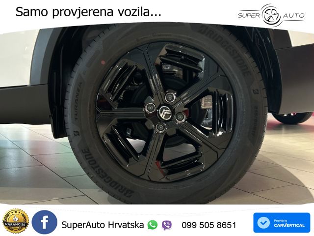 Citroen C3 Aircross 1.2 PureTech (101 KS)