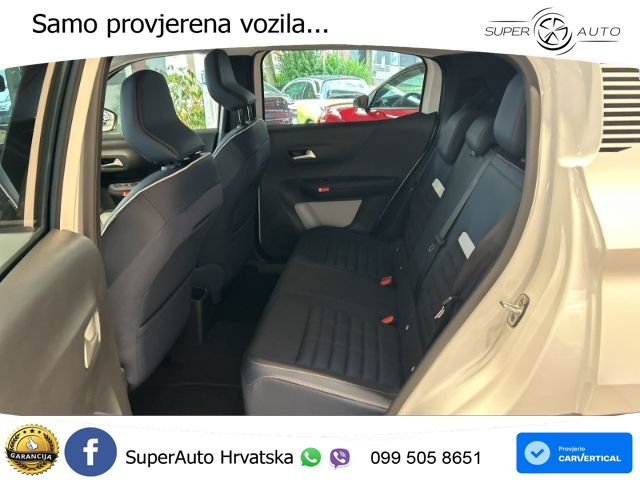 Citroen C3 Aircross 1.2 PureTech (101 KS)