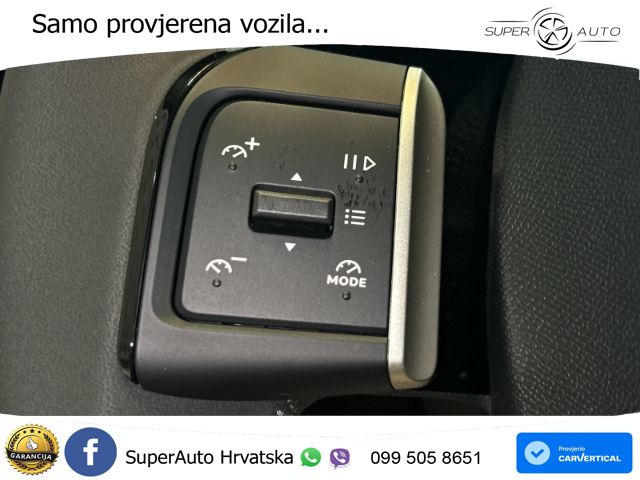 Citroen C3 Aircross 1.2 PureTech (101 KS)