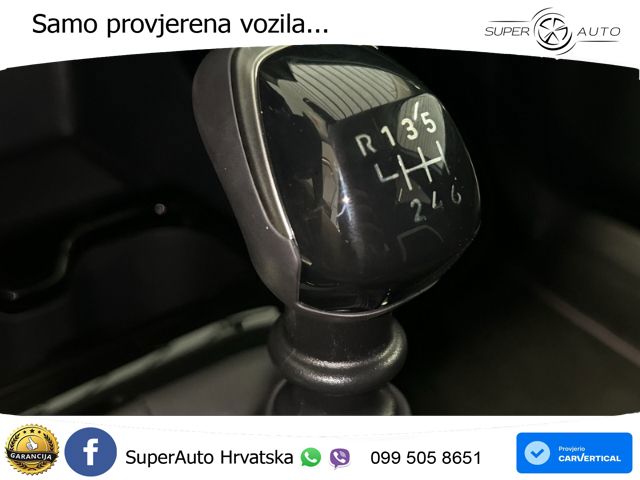 Citroen C3 Aircross 1.2 PureTech (101 KS)