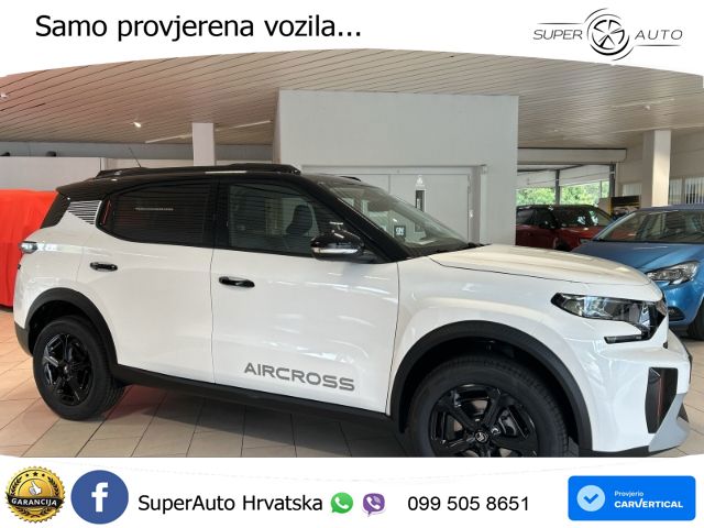 Citroen C3 Aircross 1.2 PureTech (101 KS)