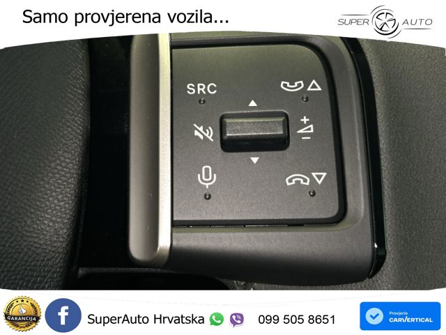 Citroen C3 Aircross 1.2 PureTech (101 KS)