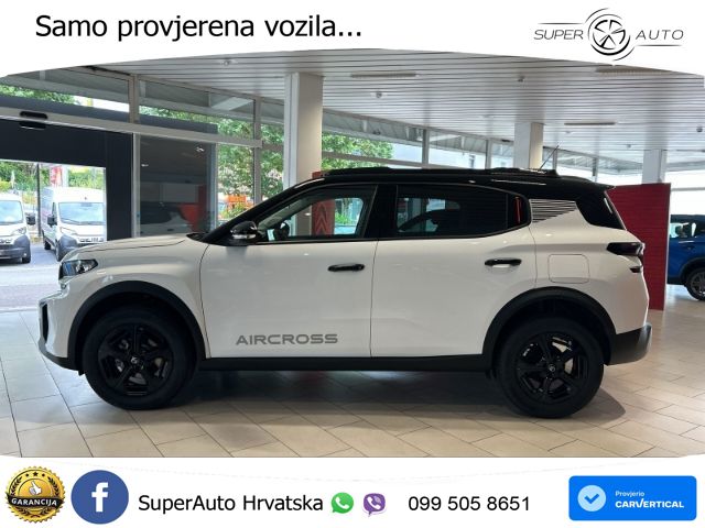 Citroen C3 Aircross 1.2 PureTech (101 KS)