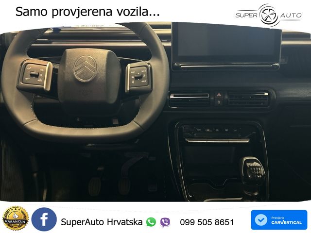 Citroen C3 Aircross 1.2 PureTech (101 KS)