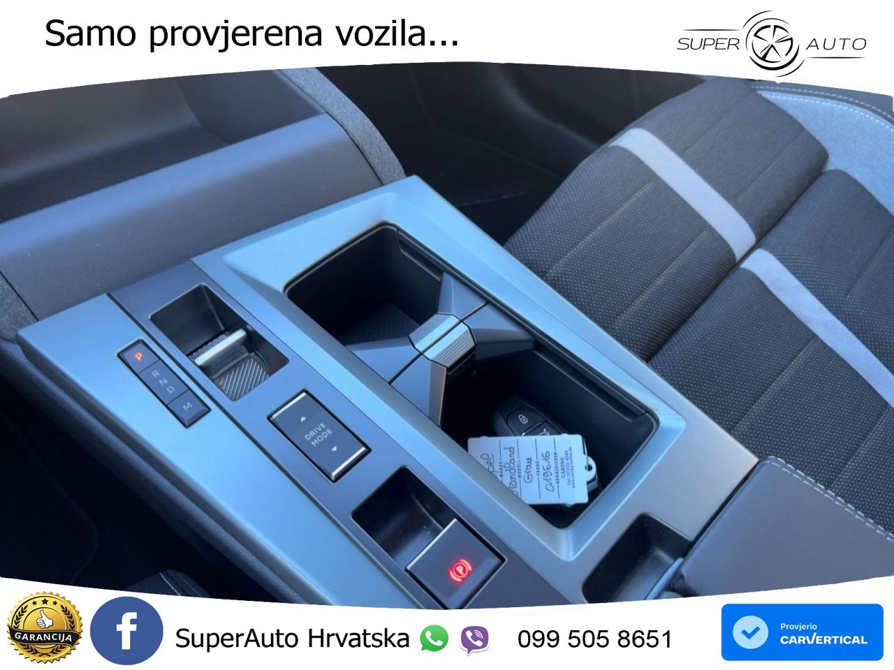 Opel Grandland 1.2 Turbo (145 KS) Hybrid eDCT Edition LED+GR SJED+ACC
