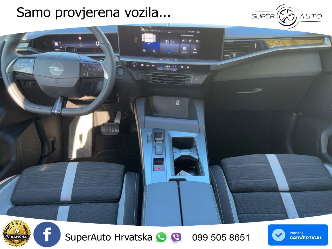 Opel Grandland 1.2 Turbo (145 KS) Hybrid eDCT Edition LED+GR SJED+ACC