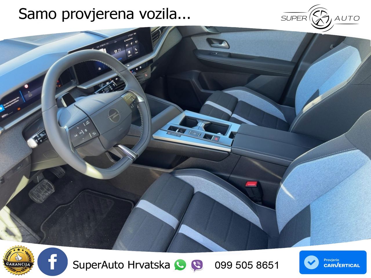 Opel Grandland 1.2 Turbo (145 KS) Hybrid eDCT Edition LED+GR SJED+ACC