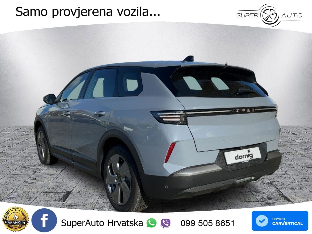 Opel Grandland 1.2 Turbo (145 KS) Hybrid eDCT Edition LED+GR SJED+ACC