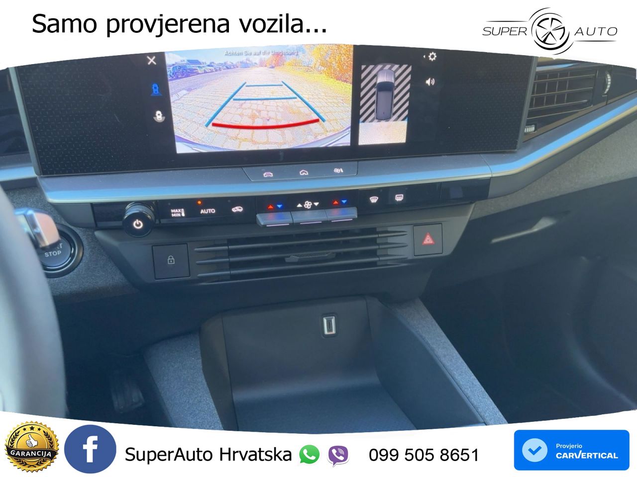 Opel Grandland 1.2 Turbo (145 KS) Hybrid eDCT Edition LED+GR SJED+ACC