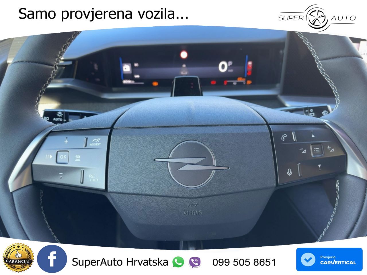 Opel Grandland 1.2 Turbo (145 KS) Hybrid eDCT Edition LED+GR SJED+ACC